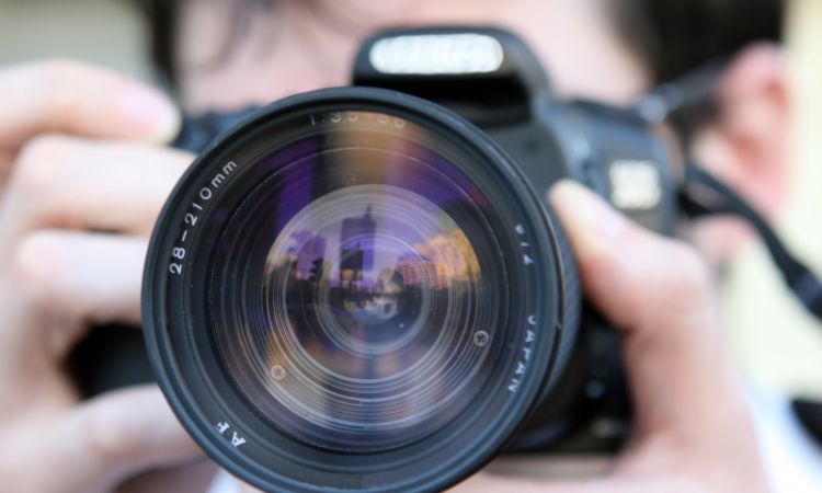 Digital Camera Picture